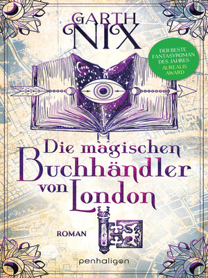 cover image of Die magischen Buchhändler von London